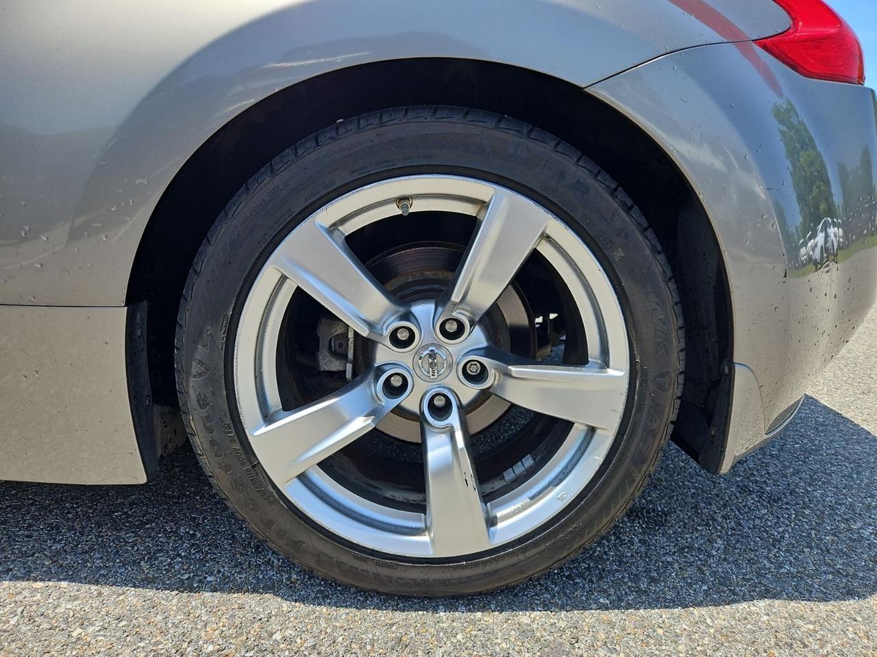 2009 Nissan 370Z Base Waldorf MD