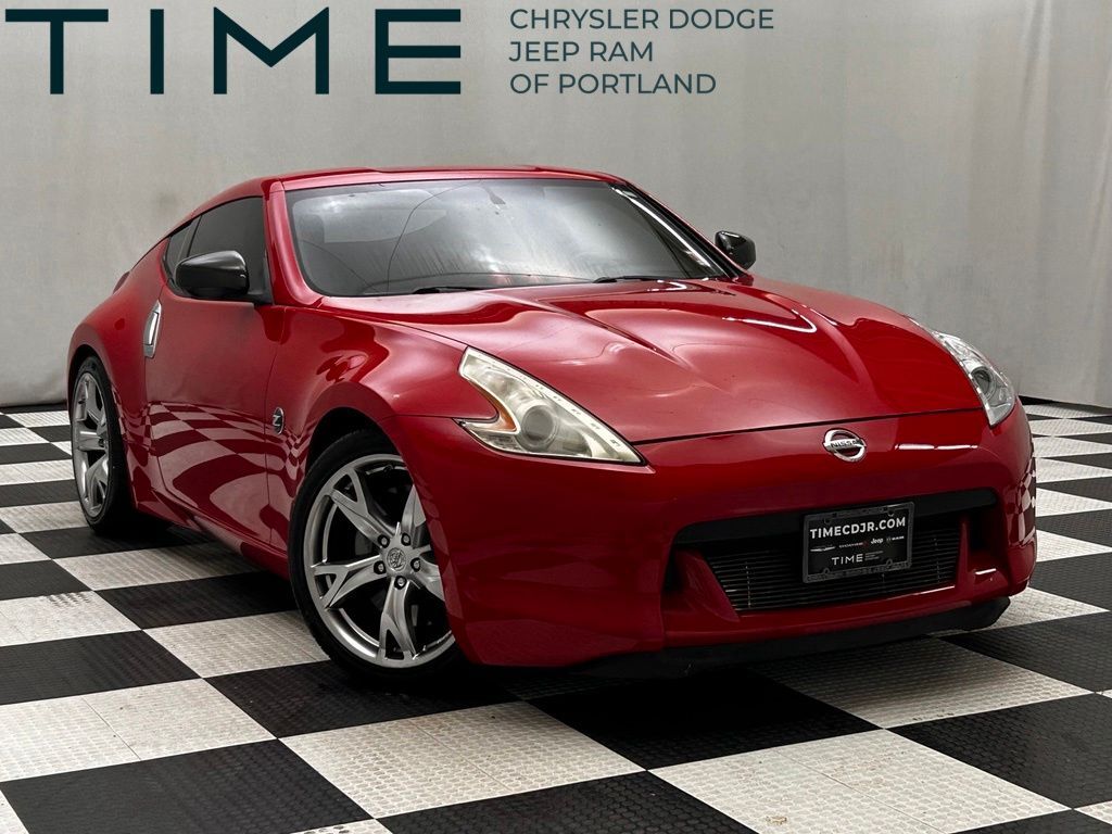 2009 Nissan 370Z Touring