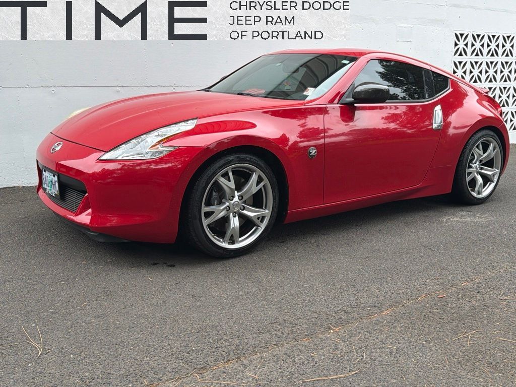 2009 Nissan 370Z Touring