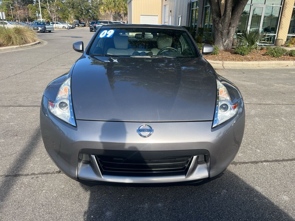 2009 Nissan 370Z Touring