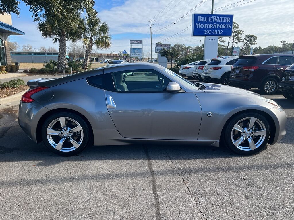 2009 Nissan 370Z Touring