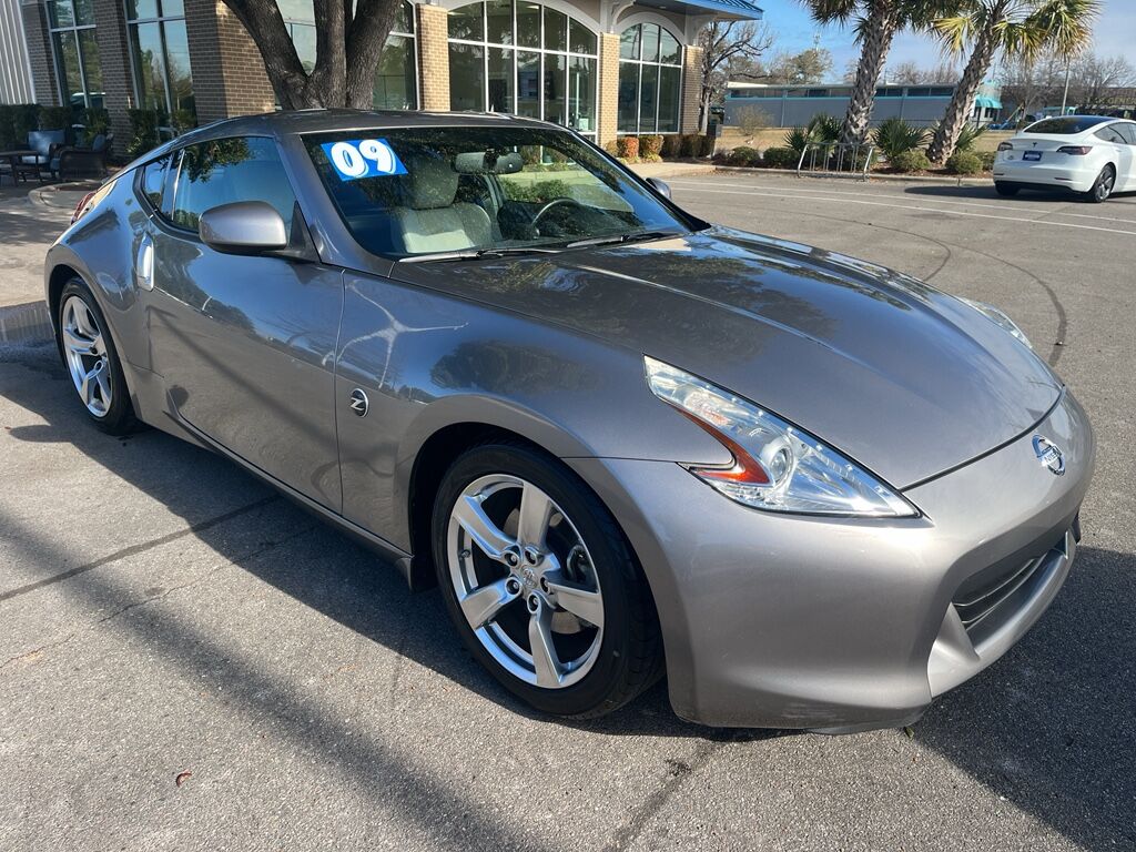 2009 Nissan 370Z Touring