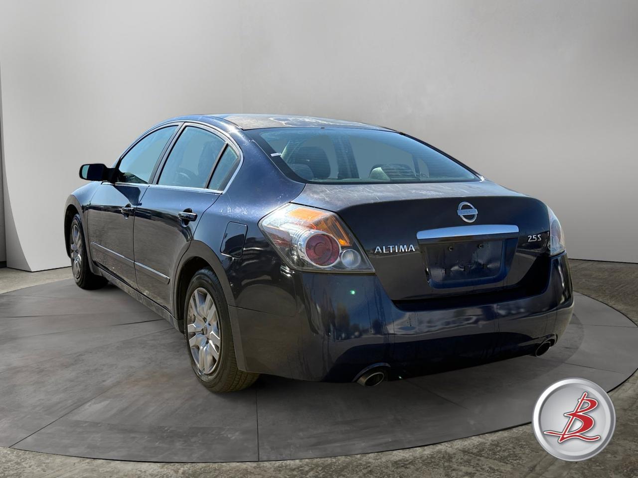 2009 Nissan ALTIMA 2.5 S