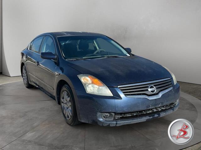 2009 Nissan ALTIMA 2.5 S Salt Lake City UT