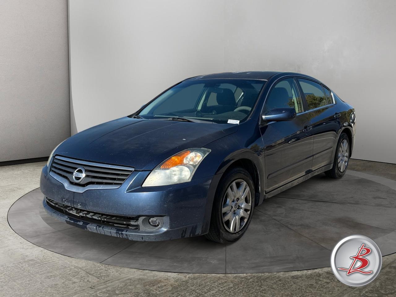 2009 Nissan ALTIMA 2.5 S