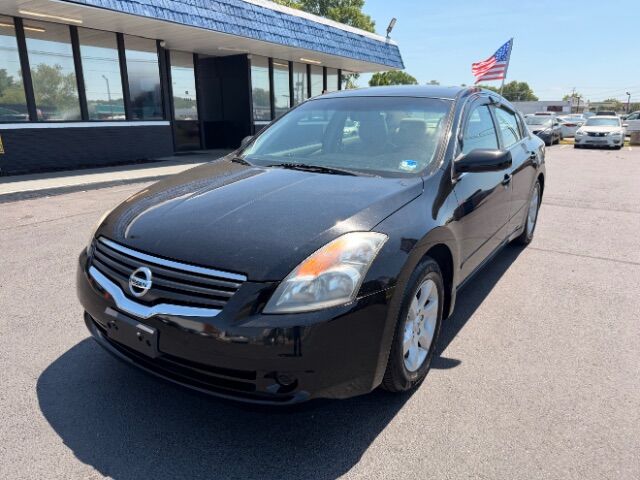 2009 Nissan Altima