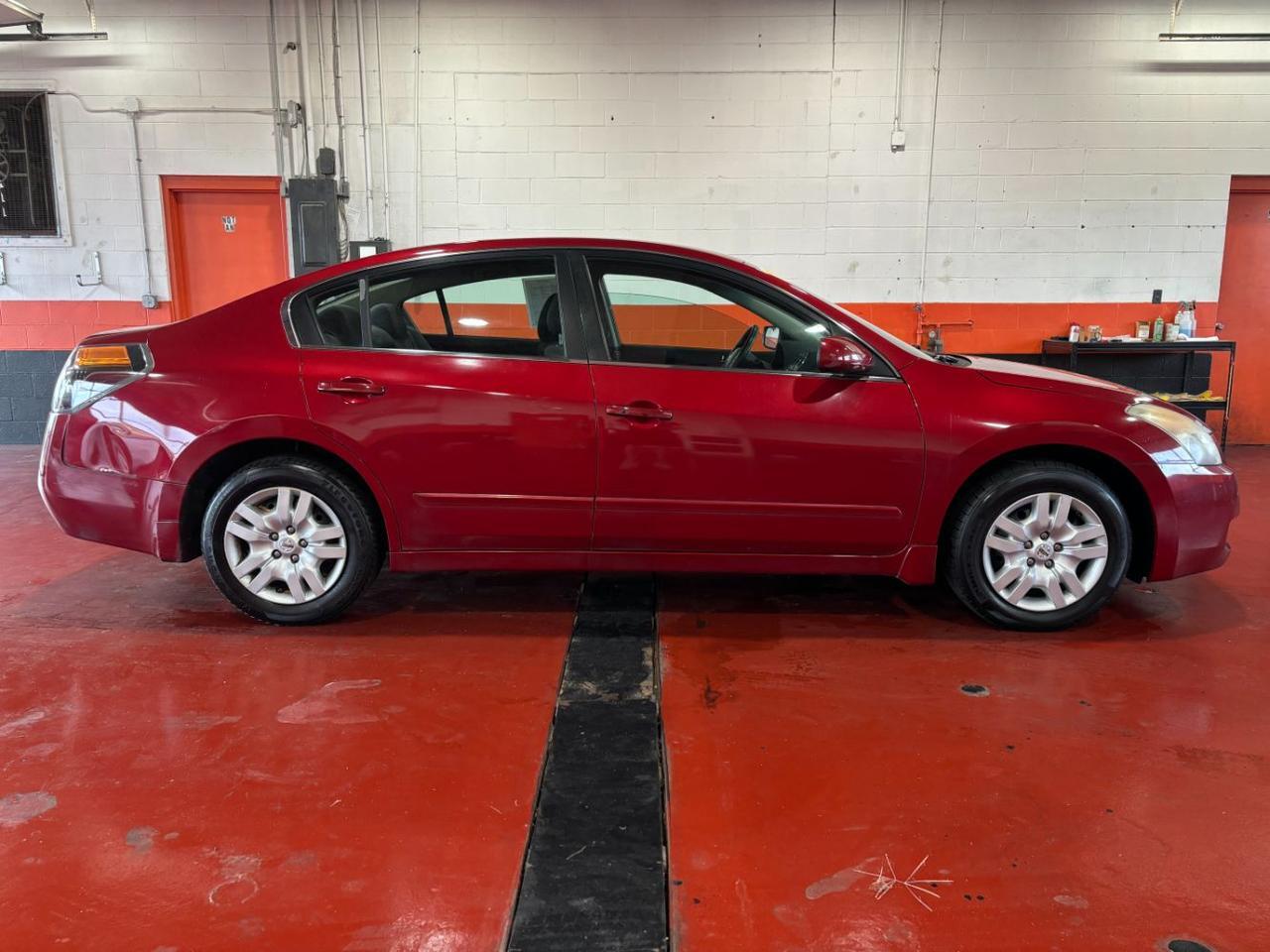 2009 Nissan Altima 2.5 S