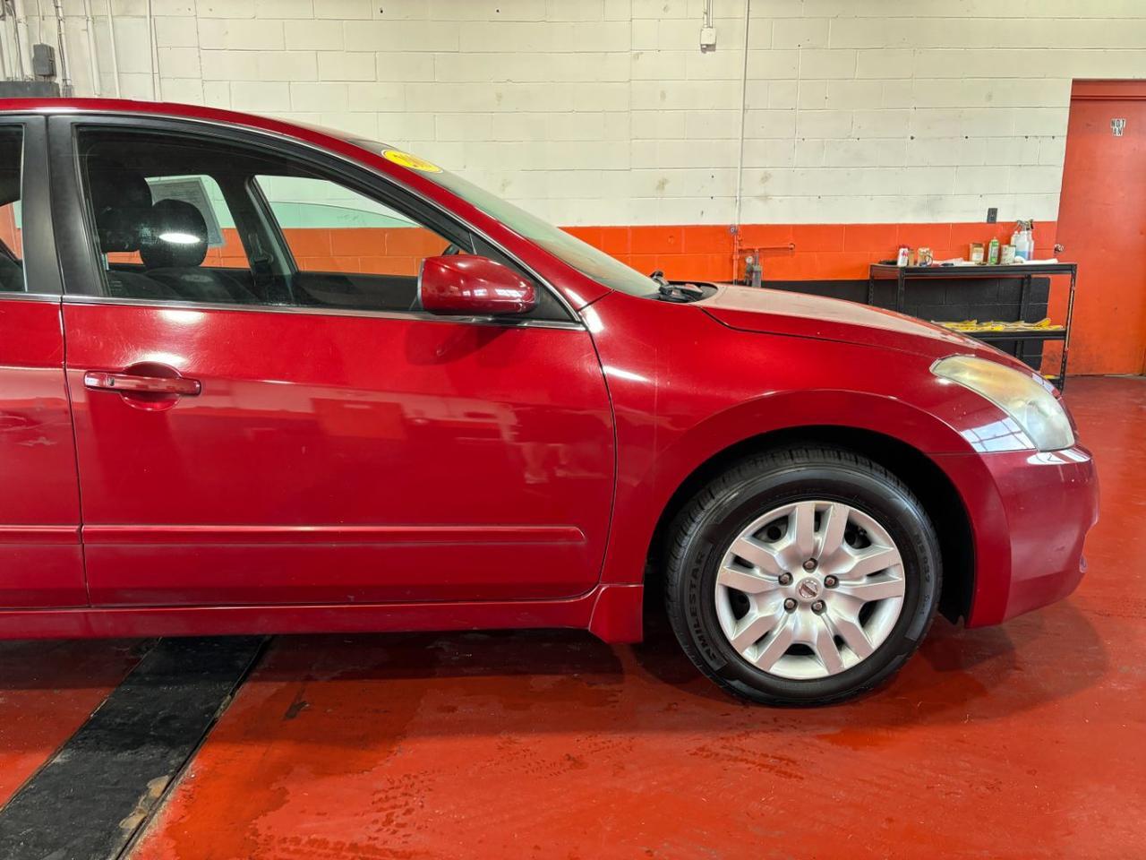 2009 Nissan Altima 2.5 S Franklin OH
