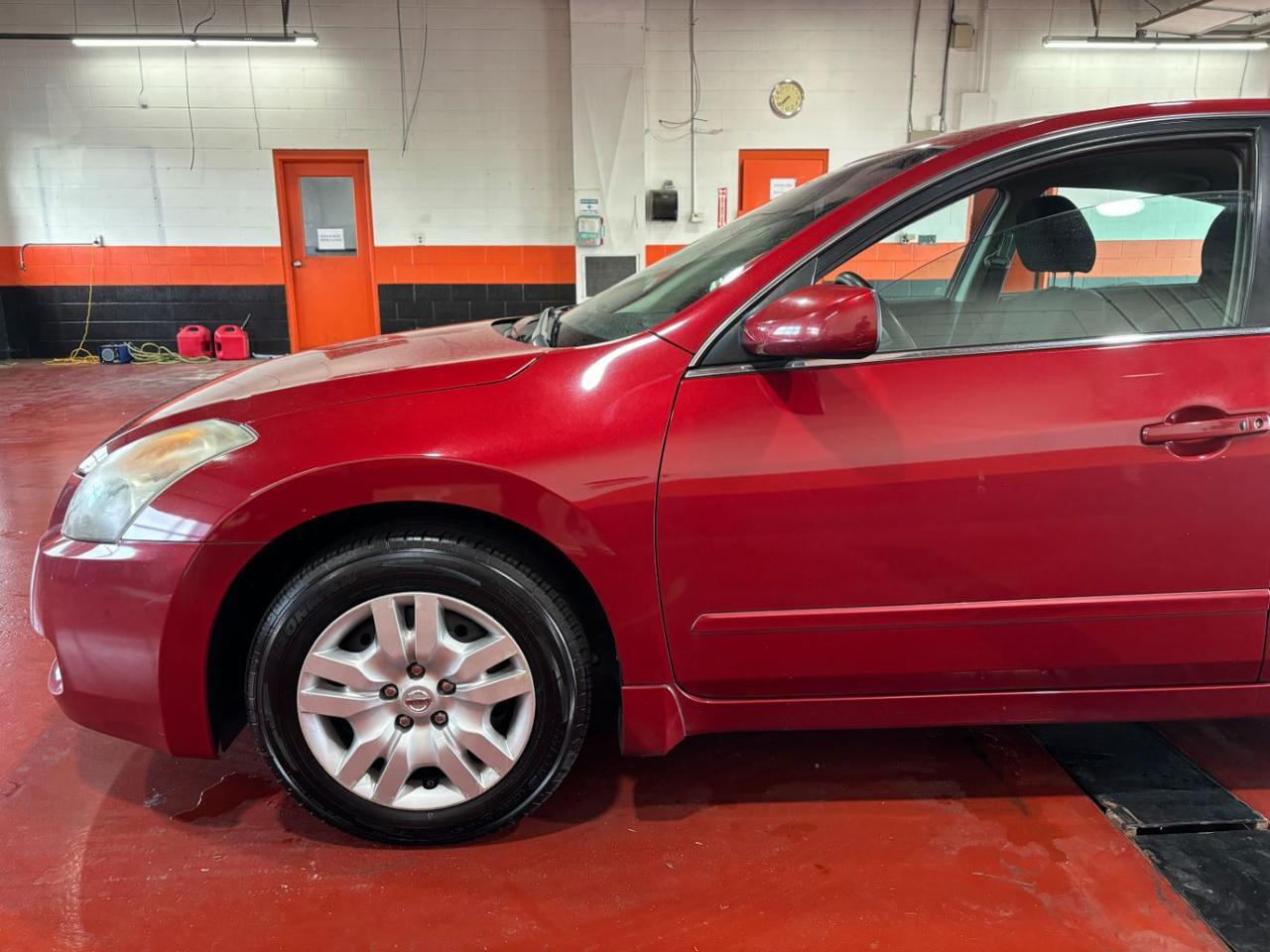 2009 Nissan Altima 2.5 S Franklin OH