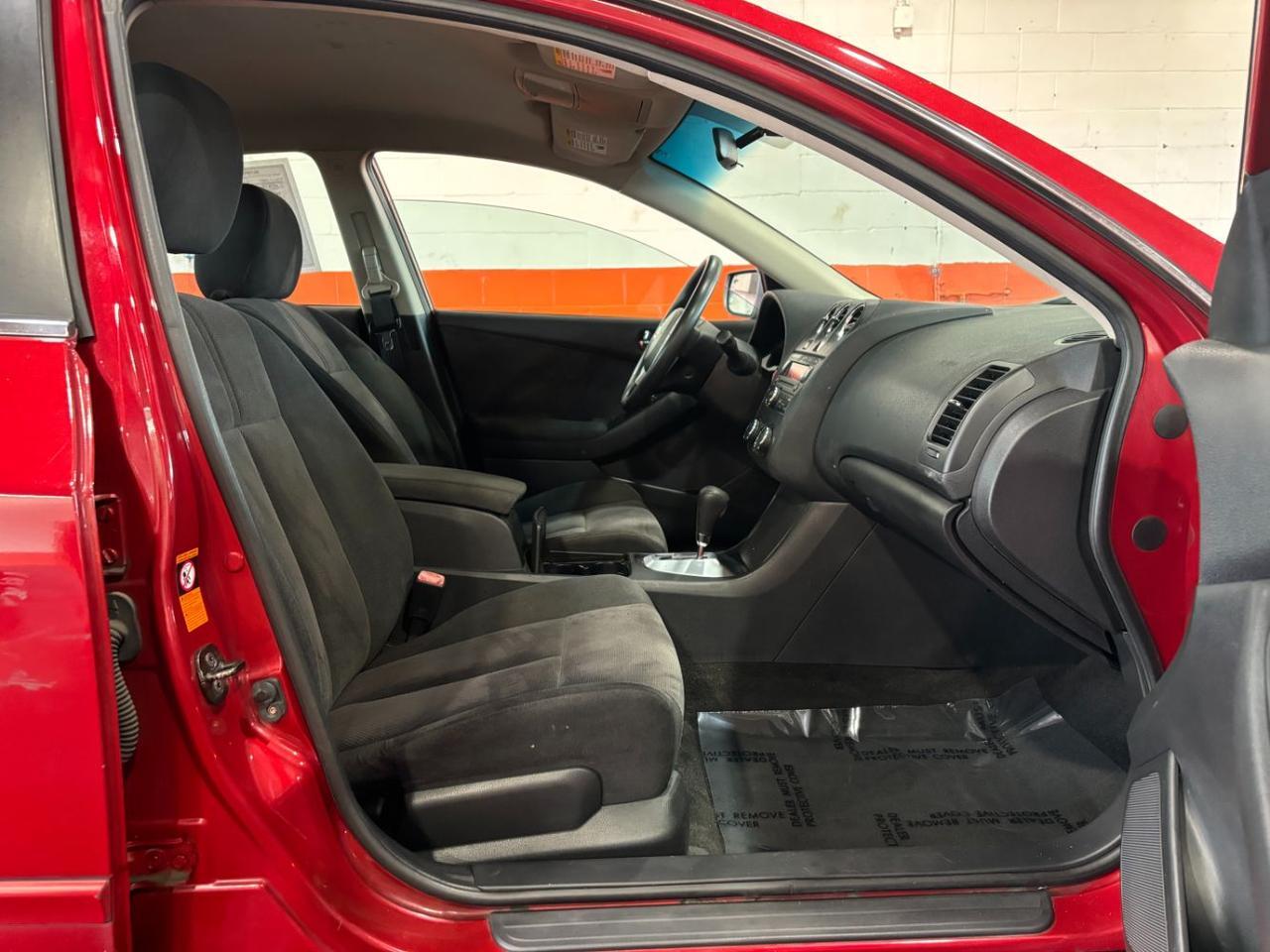 2009 Nissan Altima 2.5 S Franklin OH