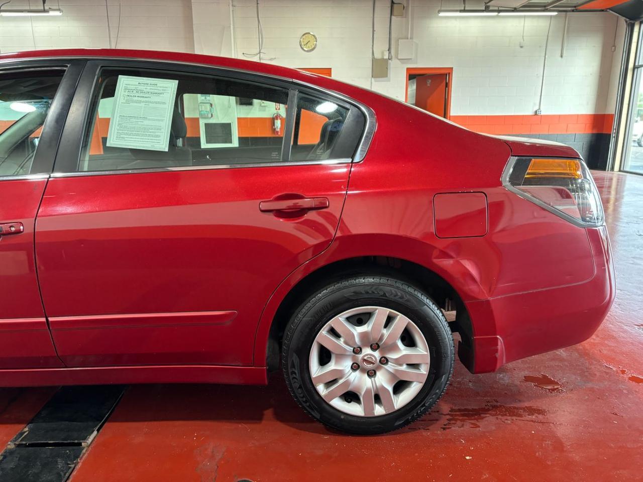 2009 Nissan Altima 2.5 S Franklin OH