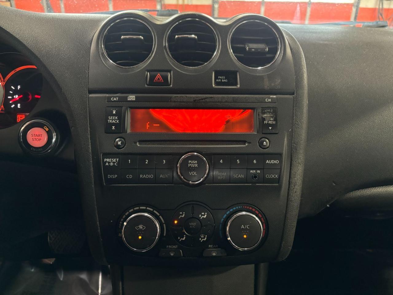 2009 Nissan Altima 2.5 S Franklin OH