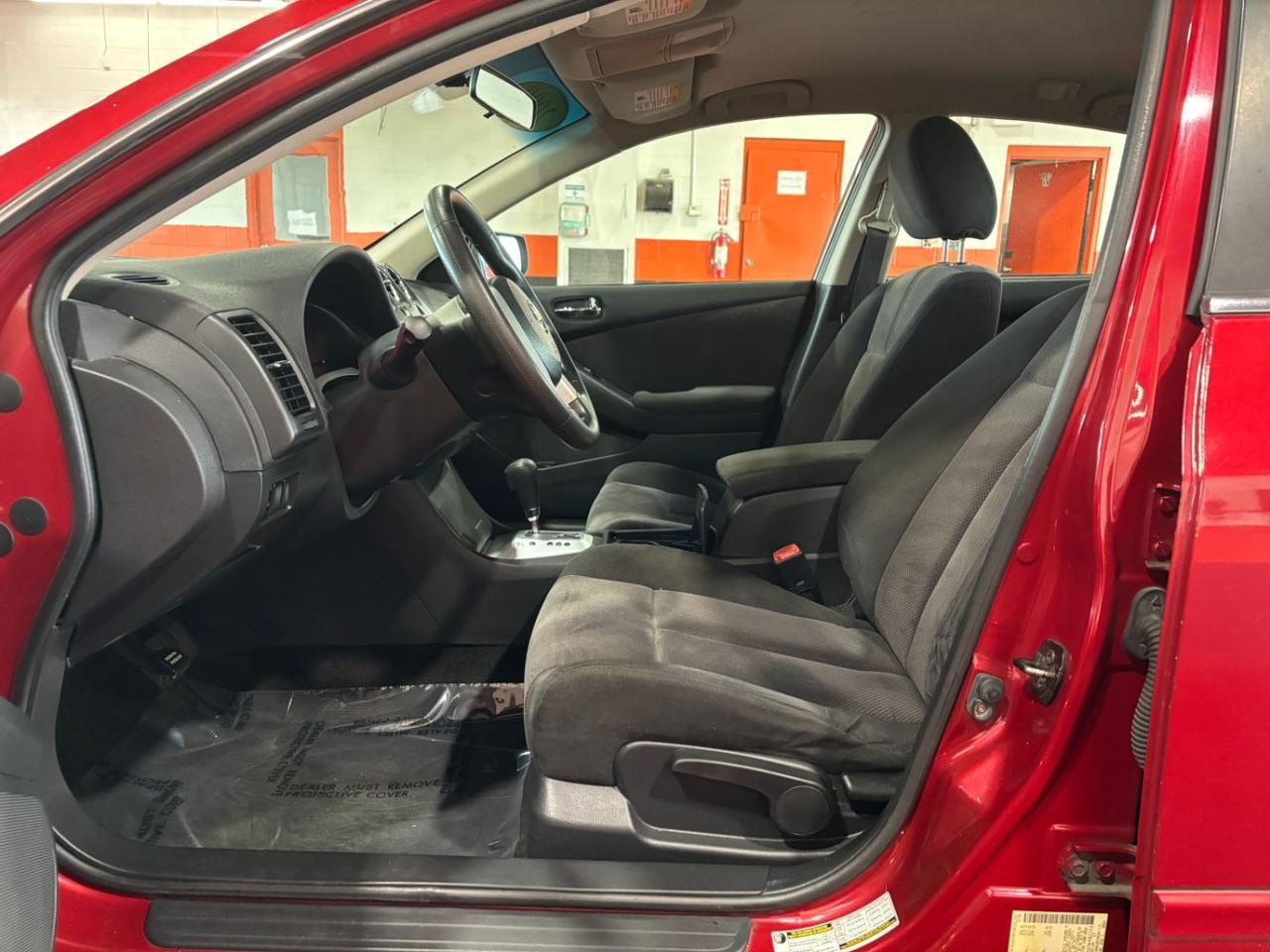 2009 Nissan Altima 2.5 S Franklin OH