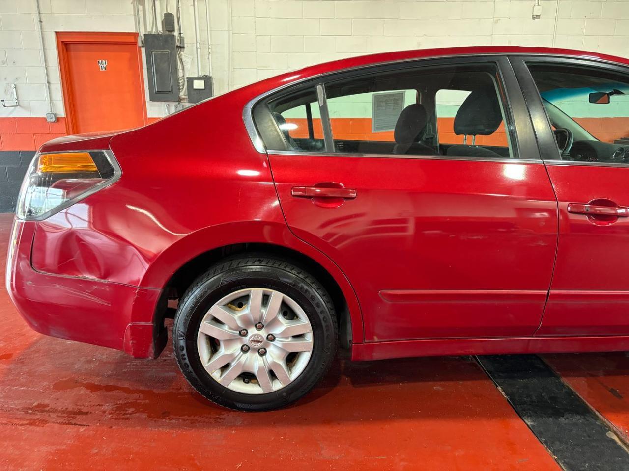 2009 Nissan Altima 2.5 S Franklin OH