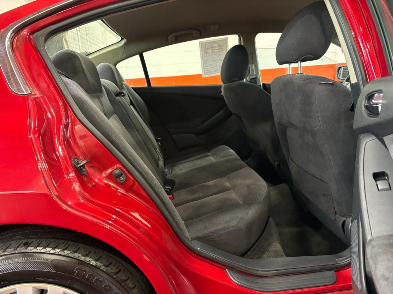 2009 Nissan Altima 2.5 S Franklin OH
