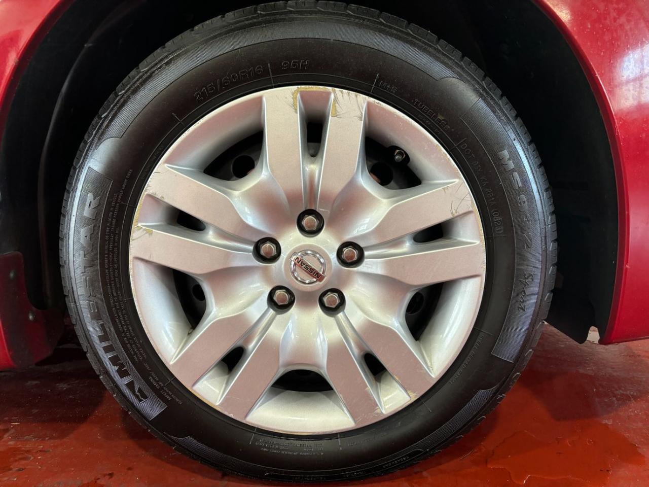 2009 Nissan Altima 2.5 S Franklin OH