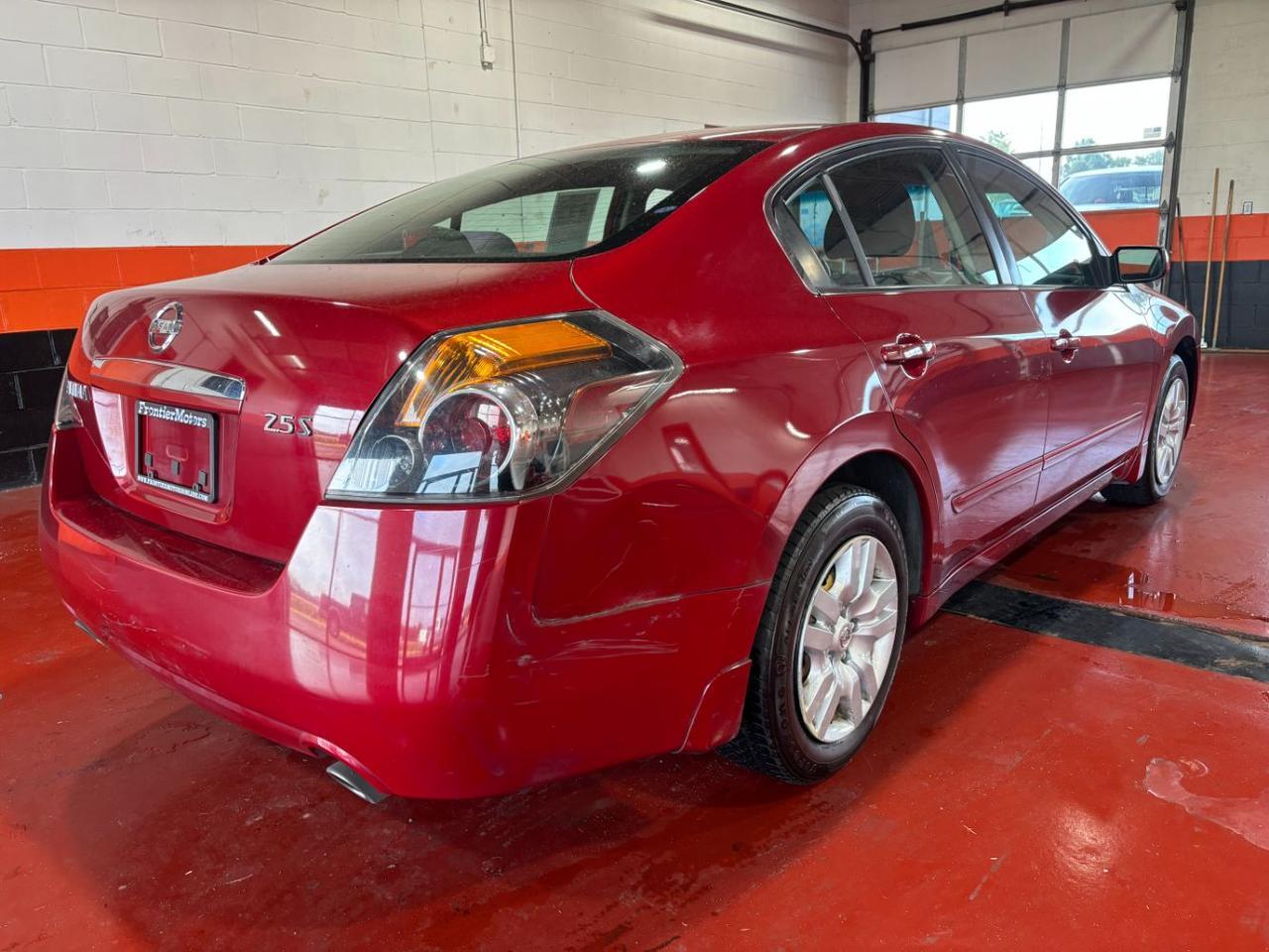 2009 Nissan Altima 2.5 S Franklin OH