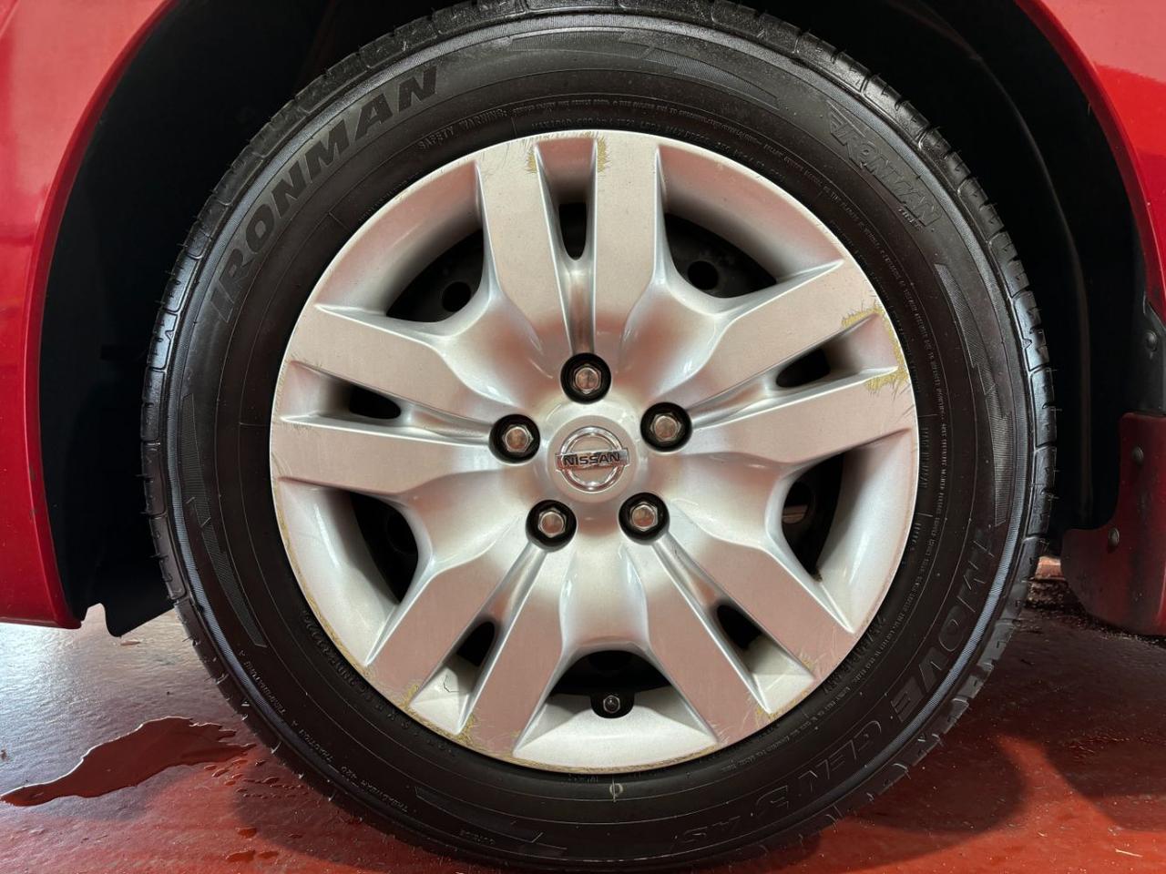 2009 Nissan Altima 2.5 S Franklin OH