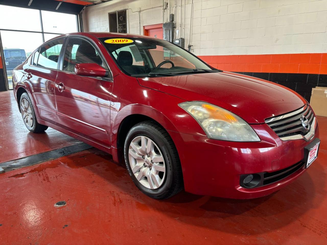 2009 Nissan Altima 2.5 S Franklin OH