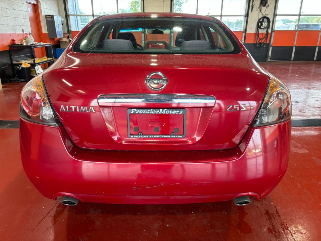 2009 Nissan Altima 2.5 S Franklin OH