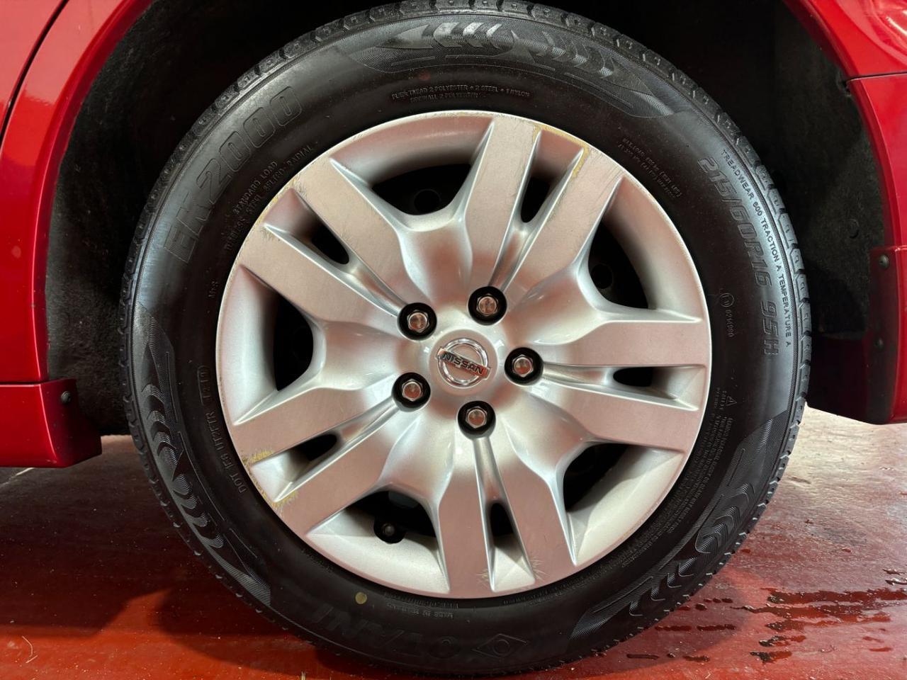2009 Nissan Altima 2.5 S Franklin OH
