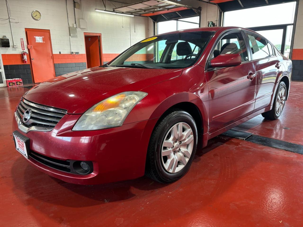 2009 Nissan Altima 2.5 S Franklin OH