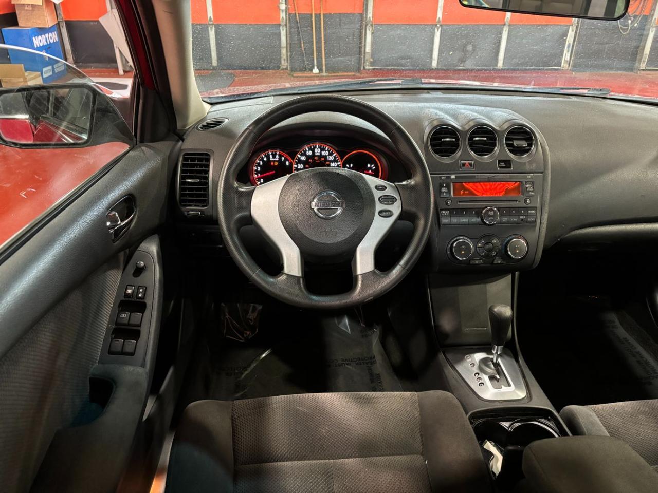 2009 Nissan Altima 2.5 S Franklin OH