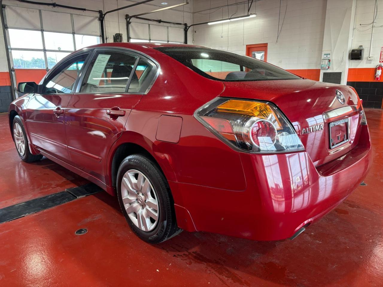 2009 Nissan Altima 2.5 S Franklin OH
