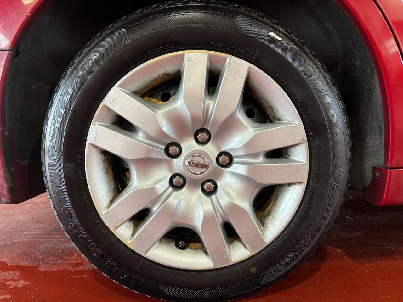 2009 Nissan Altima 2.5 S Franklin OH