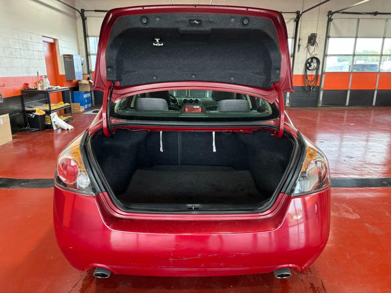 2009 Nissan Altima 2.5 S Franklin OH