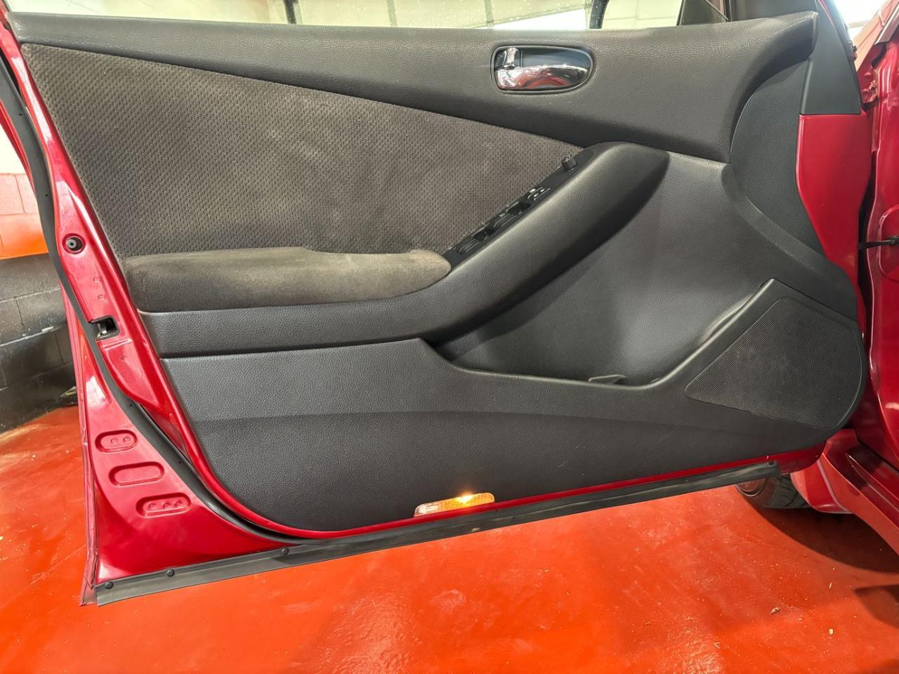 2009 Nissan Altima 2.5 S Franklin OH