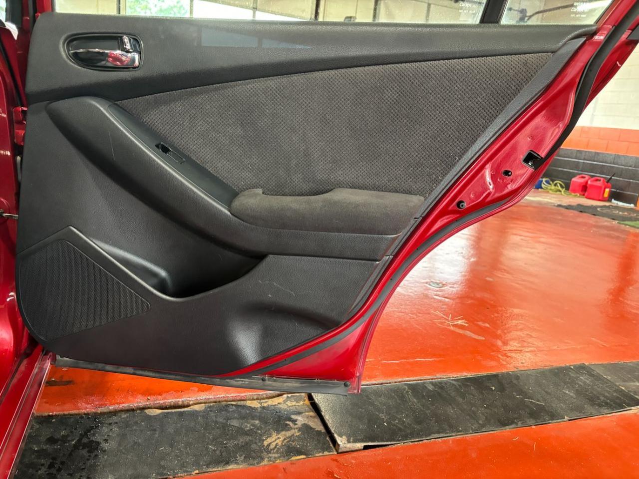 2009 Nissan Altima 2.5 S Franklin OH