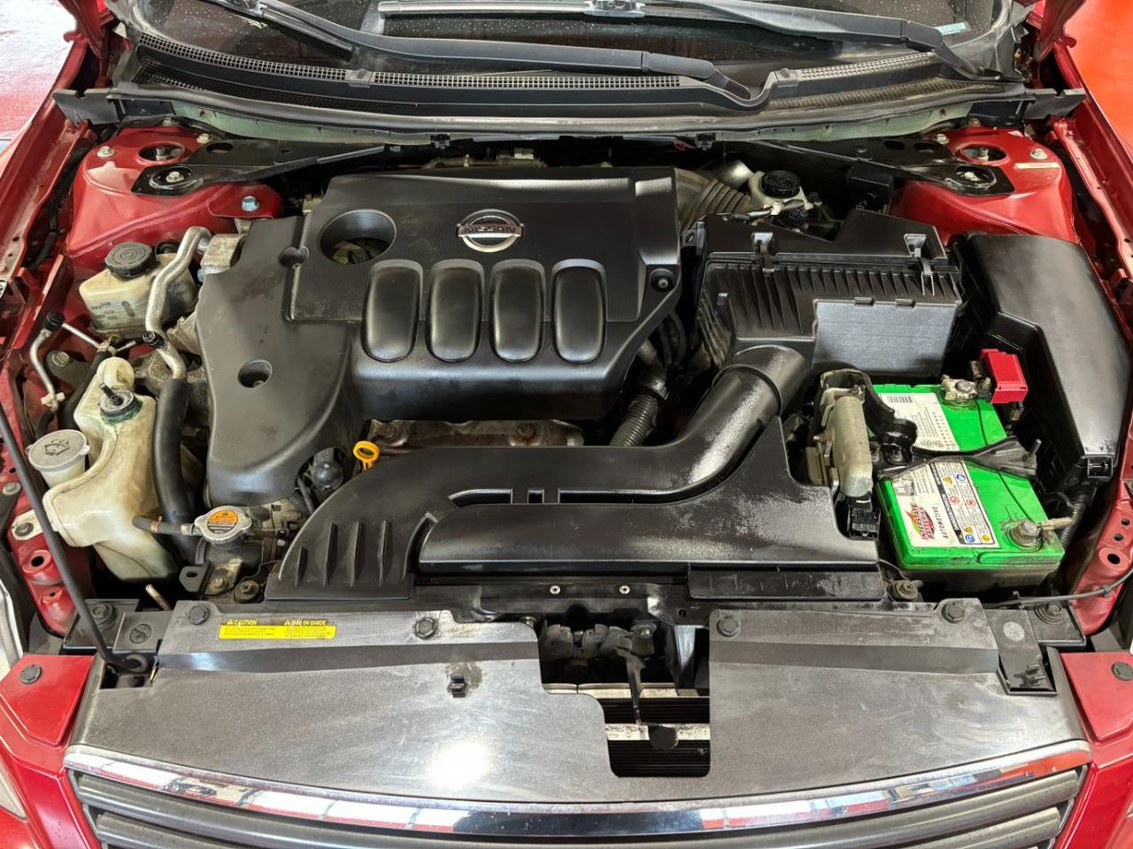 2009 Nissan Altima 2.5 S Franklin OH