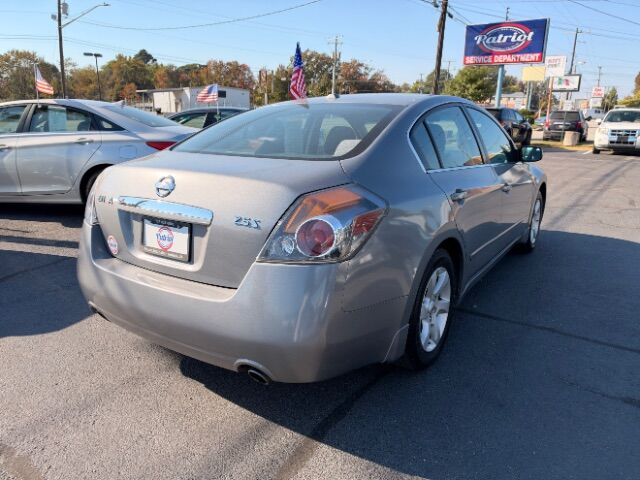 2009 Nissan Altima 2.5 S Norfolk VA