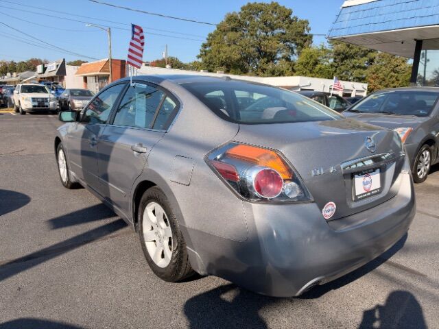 2009 Nissan Altima 2.5 S Norfolk VA