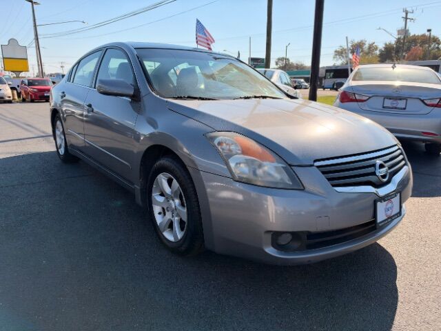 2009 Nissan Altima 2.5 S Norfolk VA