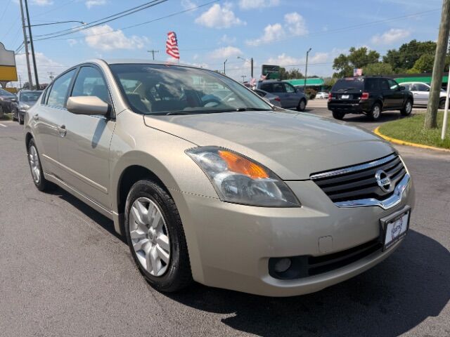 2009 Nissan Altima 2.5 S Norfolk VA