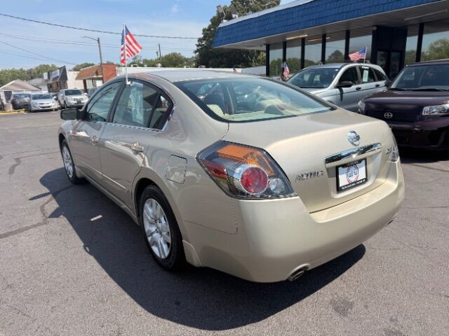 2009 Nissan Altima 2.5 S Norfolk VA