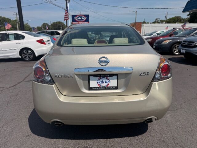 2009 Nissan Altima 2.5 S Norfolk VA
