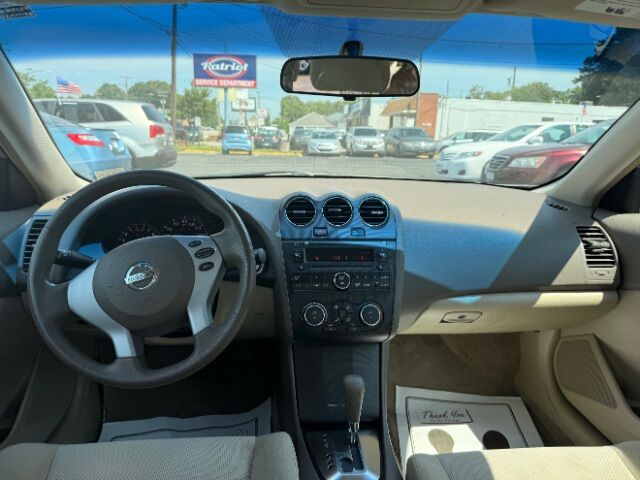 2009 Nissan Altima 2.5 S Norfolk VA
