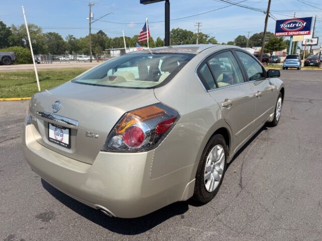 2009 Nissan Altima 2.5 S Norfolk VA