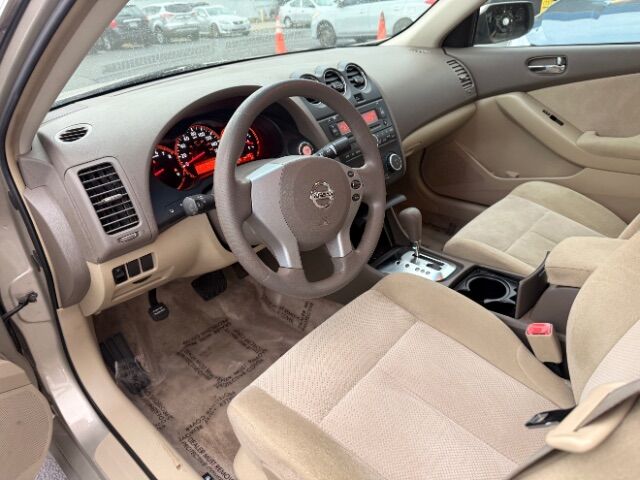 2009 Nissan Altima