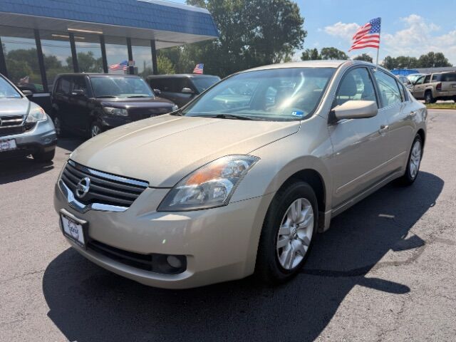 2009 Nissan Altima