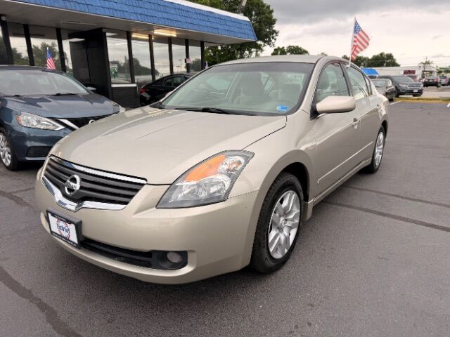 2009 Nissan Altima