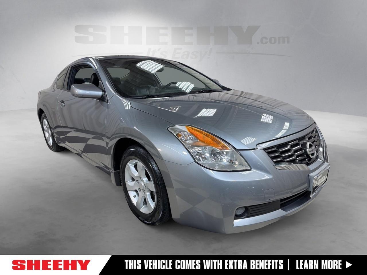 2009 Nissan Altima 2.5 S