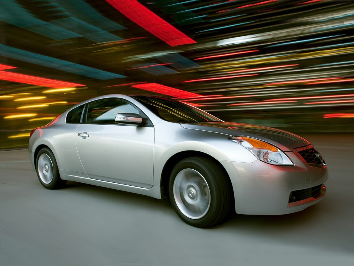 2009 Nissan Altima 2.5 S