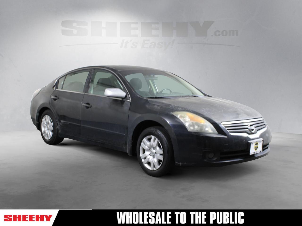 2009 Nissan Altima 2.5 S