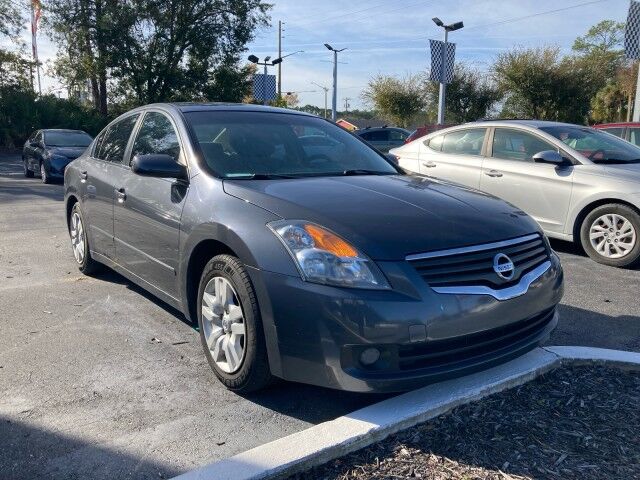 2009 Nissan Altima 2.5 SL Gainesville FL