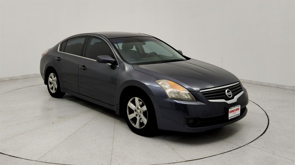 2009 Nissan Altima 2.5 SL
