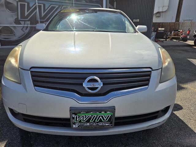 2009 Nissan Altima S  Idaho Falls ID
